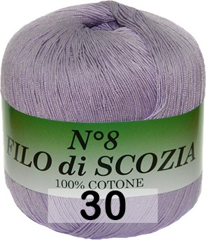 Пряжа Weltus Filo Di Scozia N8