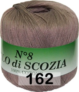 Пряжа Weltus Filo Di Scozia N8