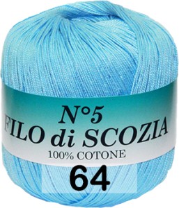 Пряжа Weltus Filo Di Scozia N8