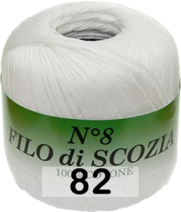 Пряжа Weltus Filo Di Scozia N8