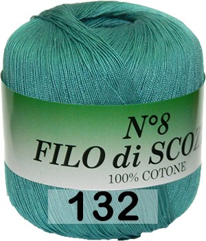 Пряжа Weltus Filo Di Scozia N8