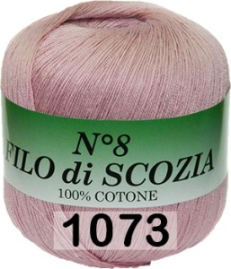 Пряжа Weltus Filo Di Scozia N8