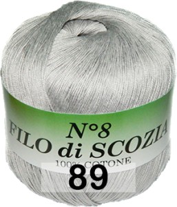 Пряжа Weltus Filo Di Scozia N8