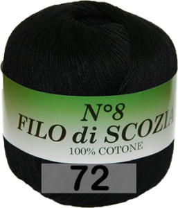 Пряжа Weltus Filo Di Scozia N8