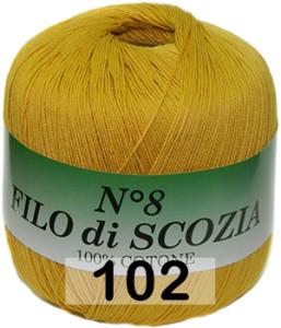 Пряжа Weltus Filo Di Scozia N8