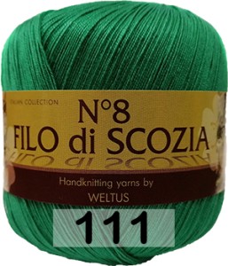 Пряжа Weltus Filo Di Scozia N8