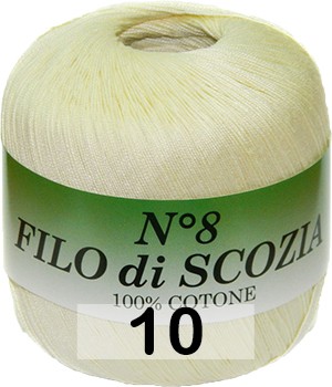 Пряжа Weltus Filo Di Scozia N8