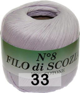 Пряжа Weltus Filo Di Scozia N8