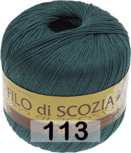 Пряжа Weltus Filo Di Scozia N8