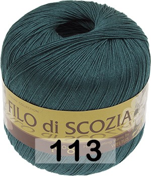 Пряжа Weltus Filo Di Scozia N8