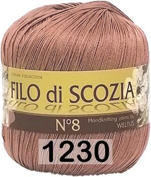 Пряжа Weltus Filo Di Scozia N8 в Санкт-Петербурге