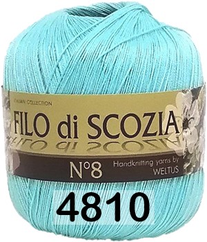 Пряжа Weltus Filo Di Scozia N8 в Санкт-Петербурге