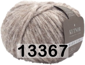 Пряжа Kutnor BABY YAK