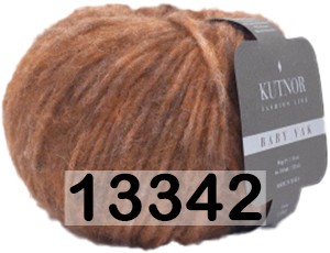Пряжа Kutnor BABY YAK