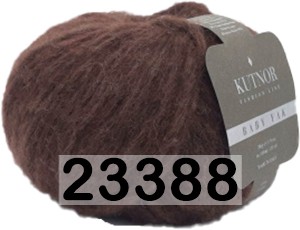 Пряжа Kutnor BABY YAK