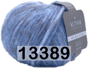 Пряжа Kutnor BABY YAK