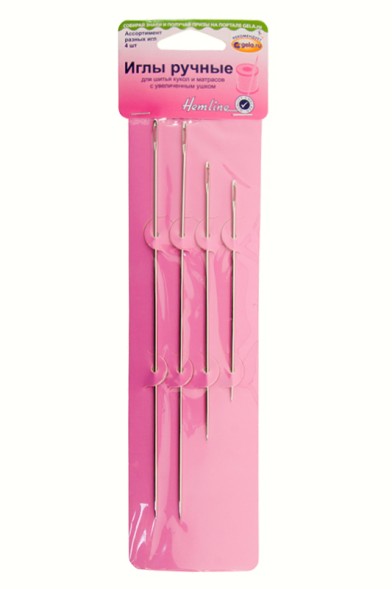 Иглы для кукол Hemline в Екатеринбурге