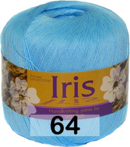 Пряжа Weltus Iris