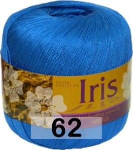 Пряжа Weltus Iris