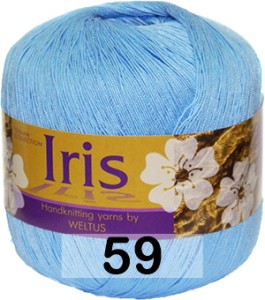 Пряжа Weltus Iris
