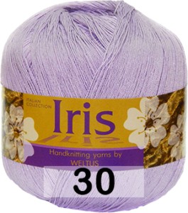 Пряжа Weltus Iris