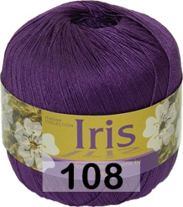 Пряжа Weltus Iris