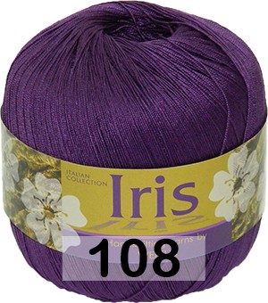 Пряжа Weltus Iris