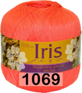 Пряжа Weltus Iris