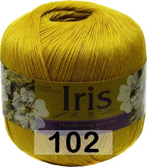 Пряжа Weltus Iris