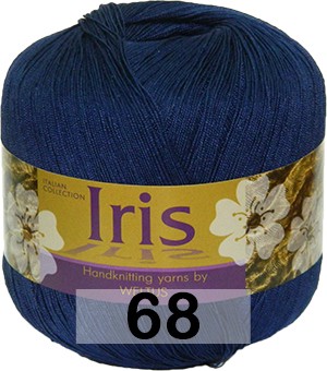 Пряжа Weltus Iris