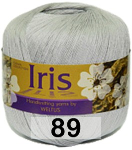 Пряжа Weltus Iris