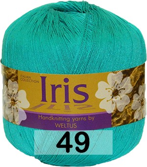 Пряжа Weltus Iris