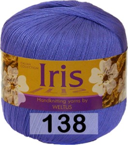 Пряжа Weltus Iris