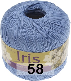 Пряжа Weltus Iris