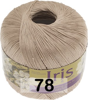 Пряжа Weltus Iris