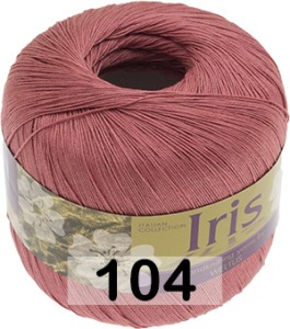 Пряжа Weltus Iris