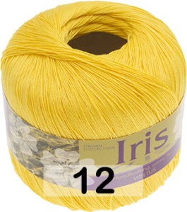 Пряжа Weltus Iris