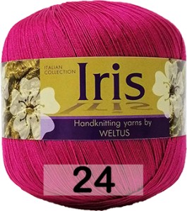 Пряжа Weltus Iris