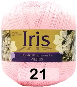 Пряжа Weltus Iris