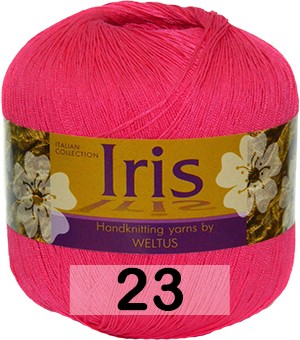 Пряжа Weltus Iris