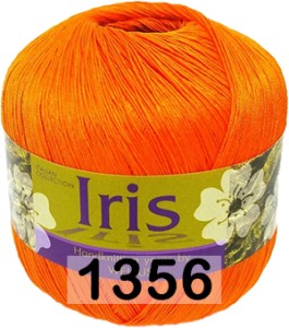 Пряжа Weltus Iris