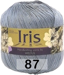 Пряжа Weltus Iris
