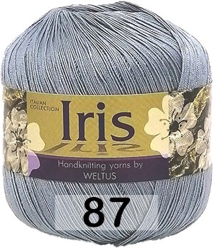 Пряжа Weltus Iris