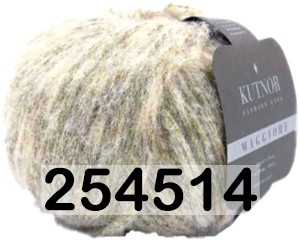 Пряжа Kutnor MAGGIORE