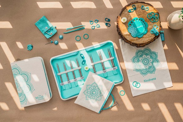 Набор съемных укороченных спиц Mindful &quot;Kindness&quot;