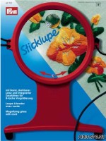 Лупа для вышивки Prym