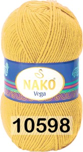 Пряжа Nako Vega