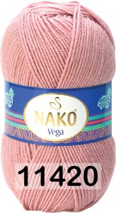 Пряжа Nako Vega