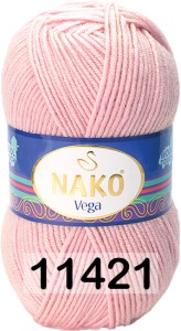 Пряжа Nako Vega