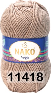 Пряжа Nako Vega